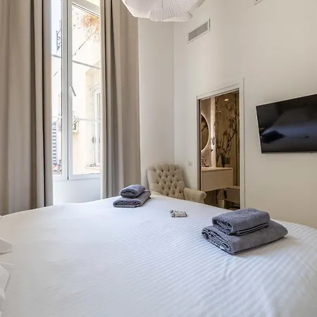 Luxury Renovated - Rue Hoche Κάννες