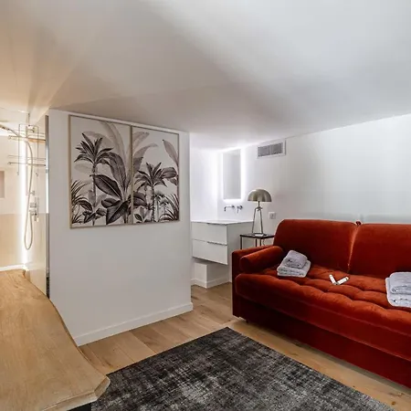 Luxury Renovated - Rue Hoche Κάννες